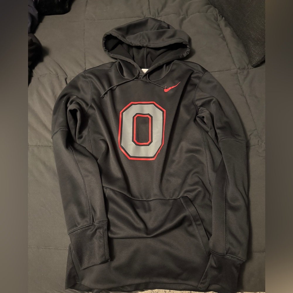 Nike Ohio State Hoodie